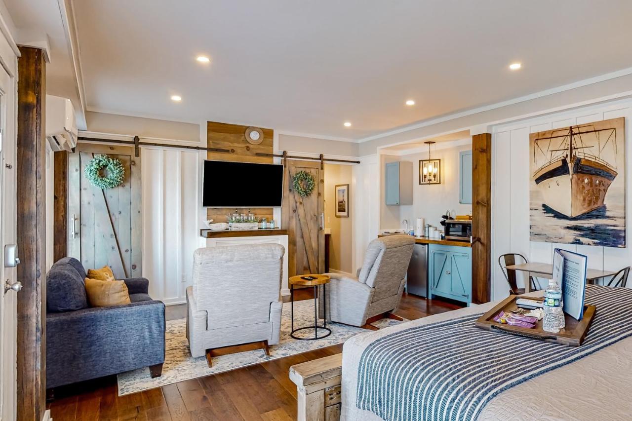 Отель Coastal Haven - Unit C - Downstairs Килл-Девил-Хиллз Экстерьер фото